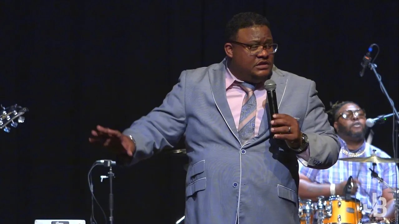 “Agreed To It” - Patrick Hollis & United - Live in West Memphis, Arkansas