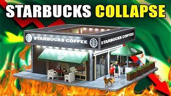 Why Starbucks Is Falling Apart — Why Nobody Wants to Go Anymore