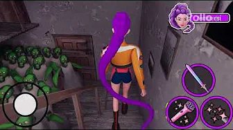 Playing as Kpop Demon Hunters RUMI Takes Down...