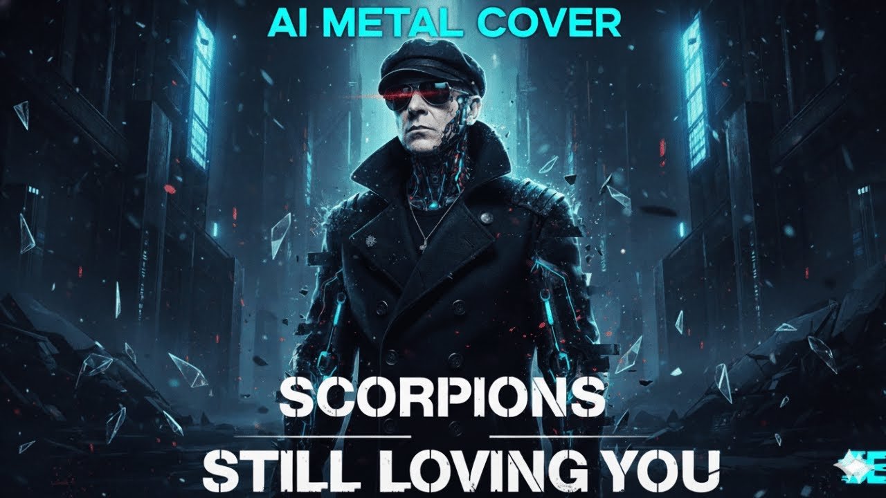 Scorpions – Still Loving You (AI Metal Cover ...