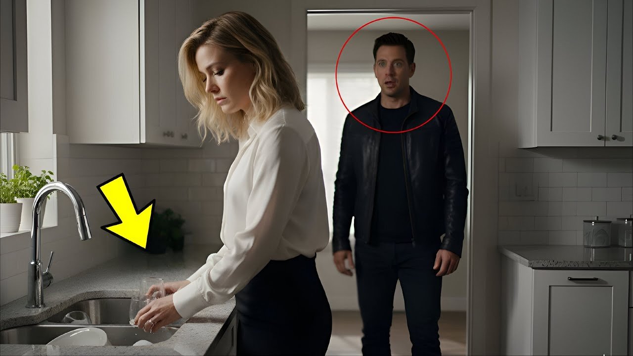 Single Dad Comes Home to Find His CEO Cleaning His House — The Reason Broke Him