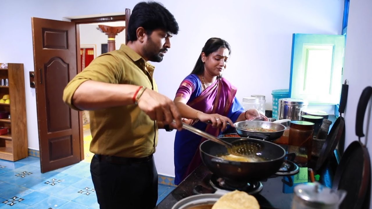 Sindhu Bairavi | Episode Promo | November 14 ...