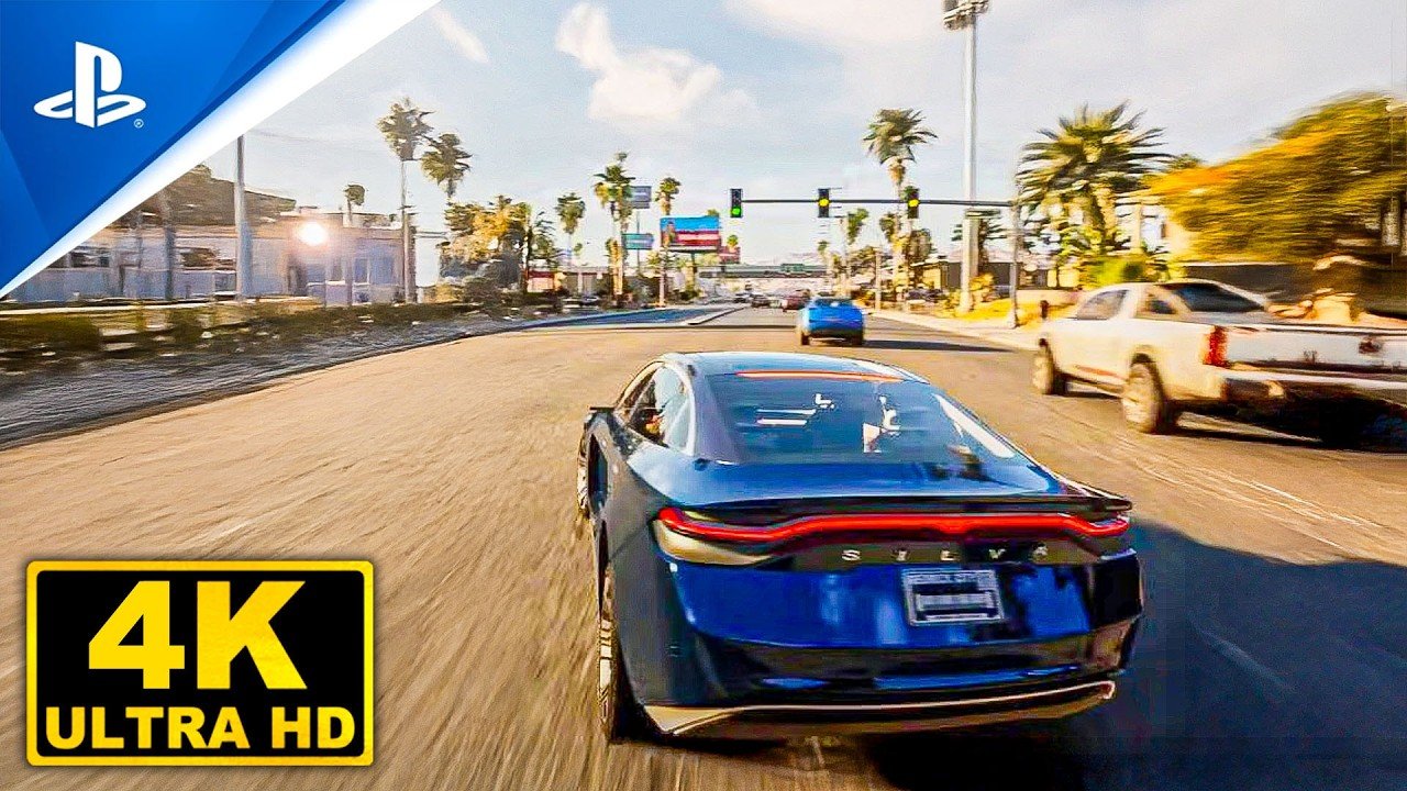 MindsEye NEW Gameplay Demo 13 Minutes (2025) 4K