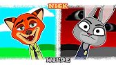 My Sprunki OC: Nick Wilde (Zootopia 2)