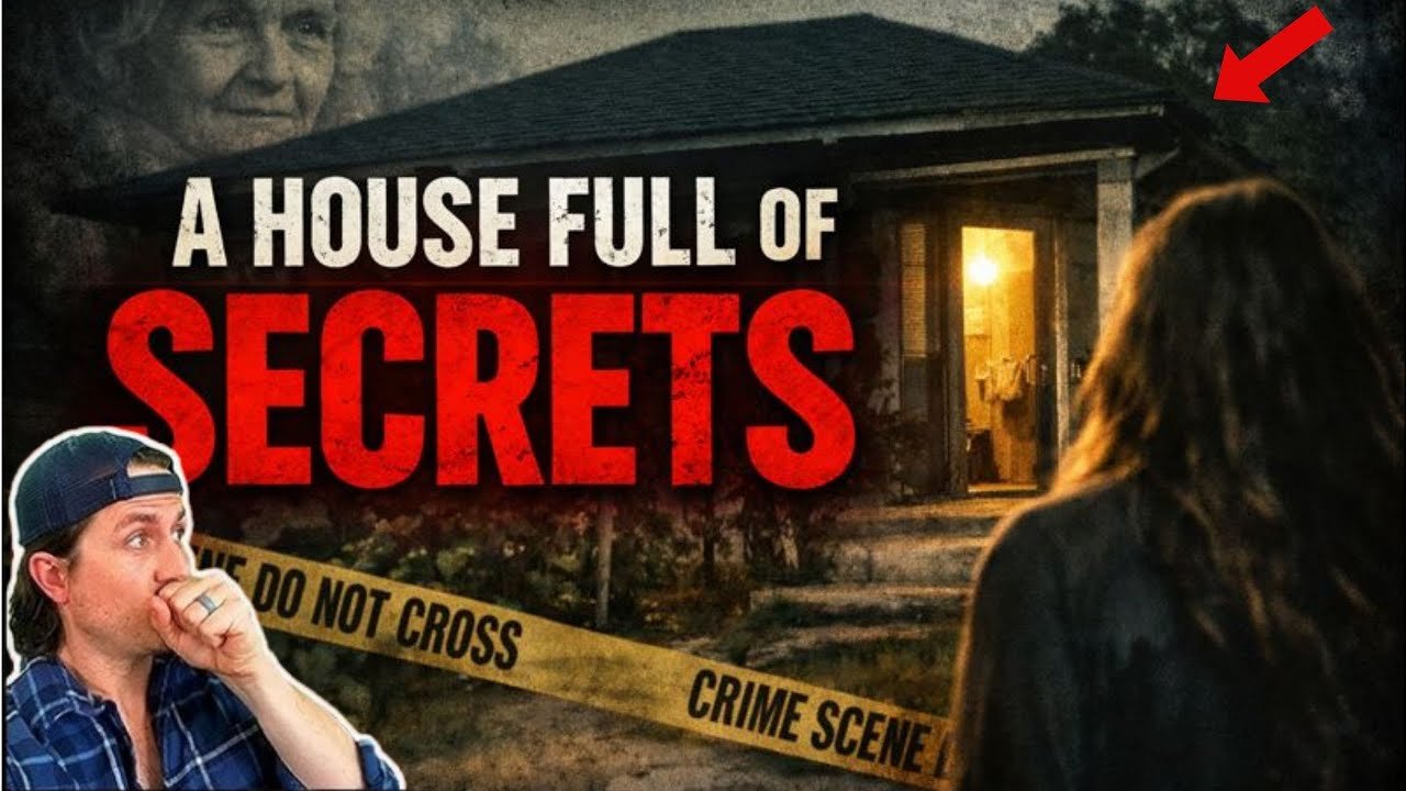 EXCLUSIVE EPISODE - A House Full of Secrets |...