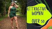 Attractive women over 50(standout piece for o...