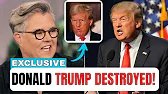 Trump Erupts After Rosie O’Donnell Exposes Hi...