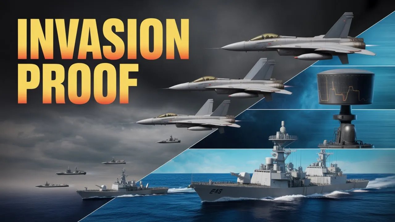 China's Military Tech Makes A US Invasion of ...