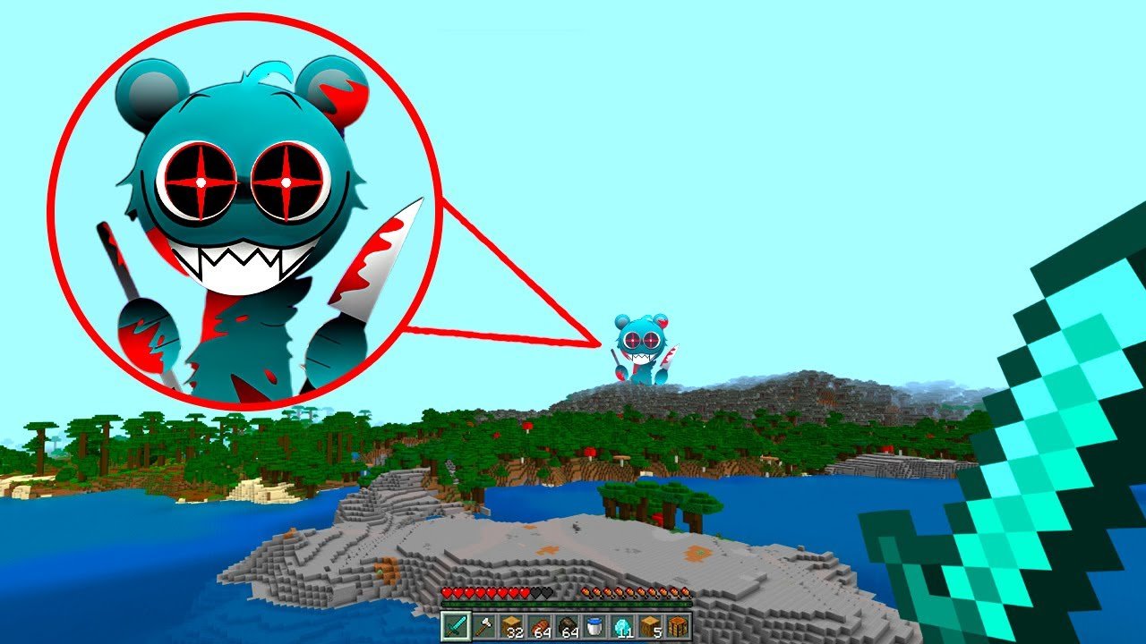 I Found NEW Incredibox Sprunki Sky SECRET PHA...