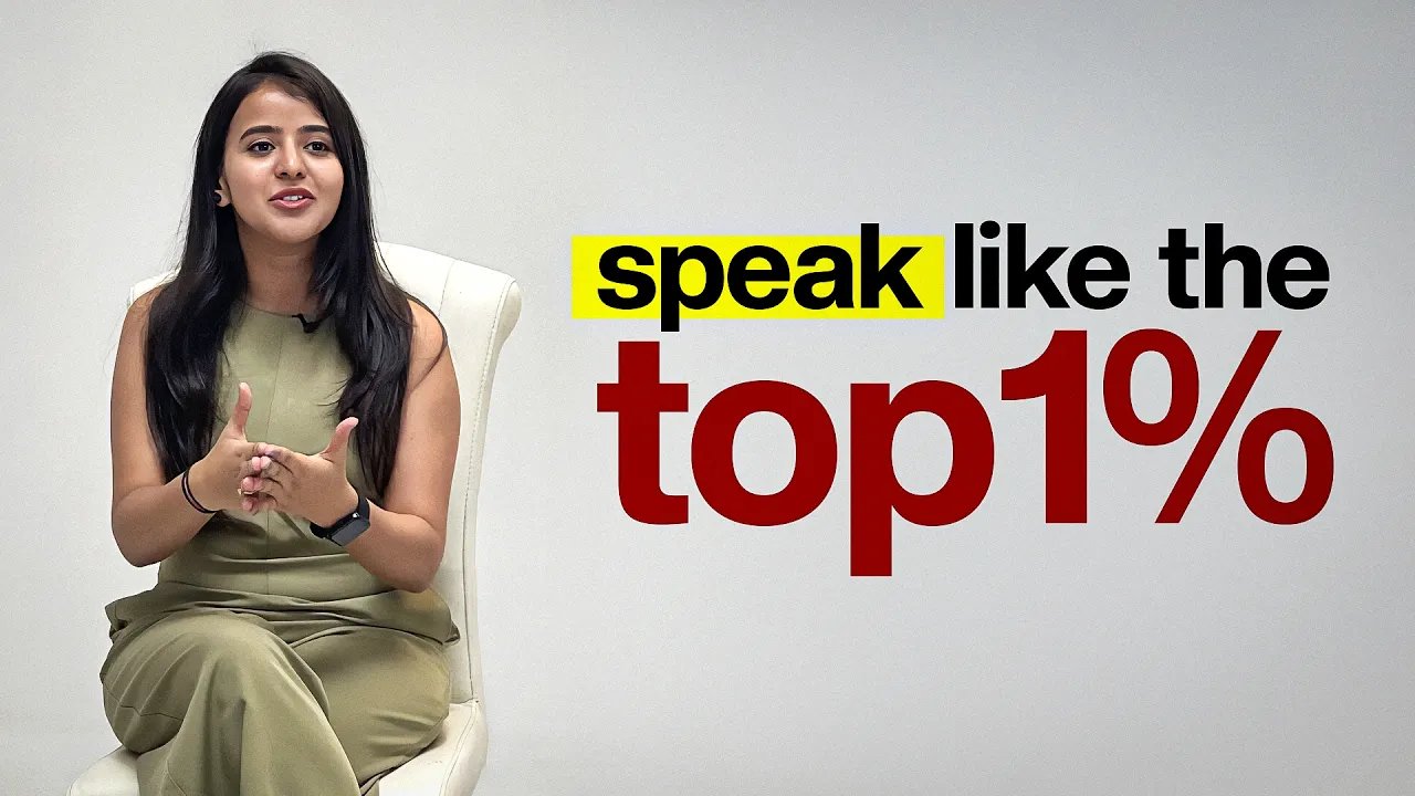 How I IMPROVED My Communication Skills | CA Nandini Agarwal