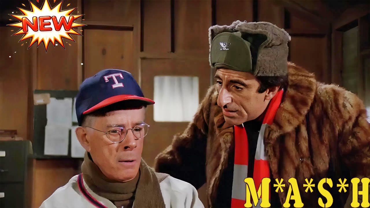 M*A*S*H Full Episode | Season 12 Ep9 - Twas the Day After Christmas | Best Comedy & Drama Movie 2025