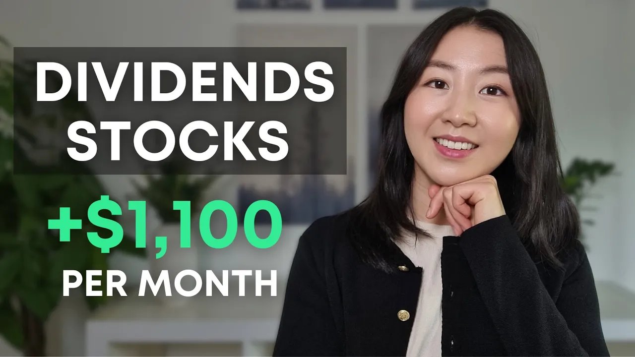 6 DIVIDEND ETFs | Investing for Monthly Incom...