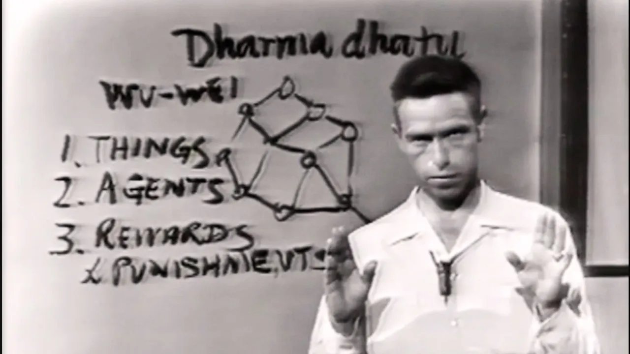 🧠 The Zen Truth That Breaks Your Illusion of Control - Alan Watts