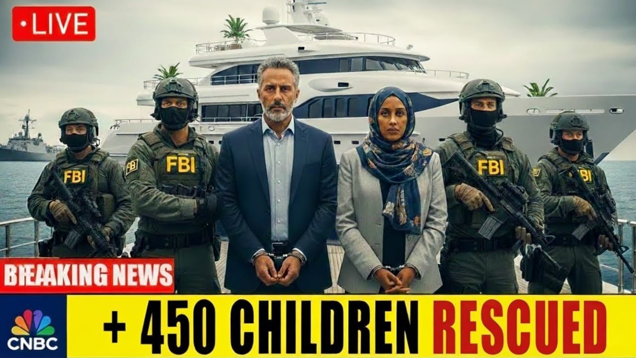 FBI & DEA Raid Somali Elites Couple “Luxury I...