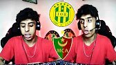 تعليقي عن مواجهة مولودية الجزائر و شبيبة القب...