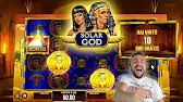 Gioco alla SOLAR GOD ☀️🤴🏻🎰 con Giocate Pazze fino a BET 60 💰 - SPIKE SLOT ONLINE