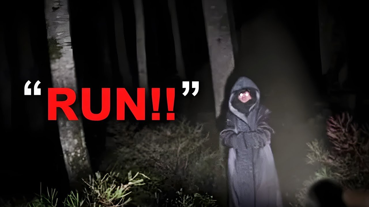 1 Hour of Most DISTURBING Forest Encounters Gone Terribly Wrong