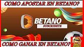Betano como apostar en betano 2023