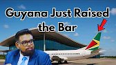 The Caribbean Can’t Compete With Guyana’s Airport
