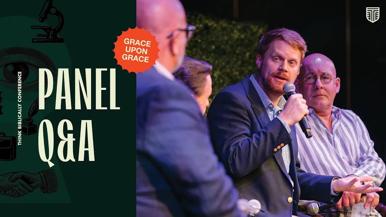 Think Biblically Conference 2025 | Panel Q&A