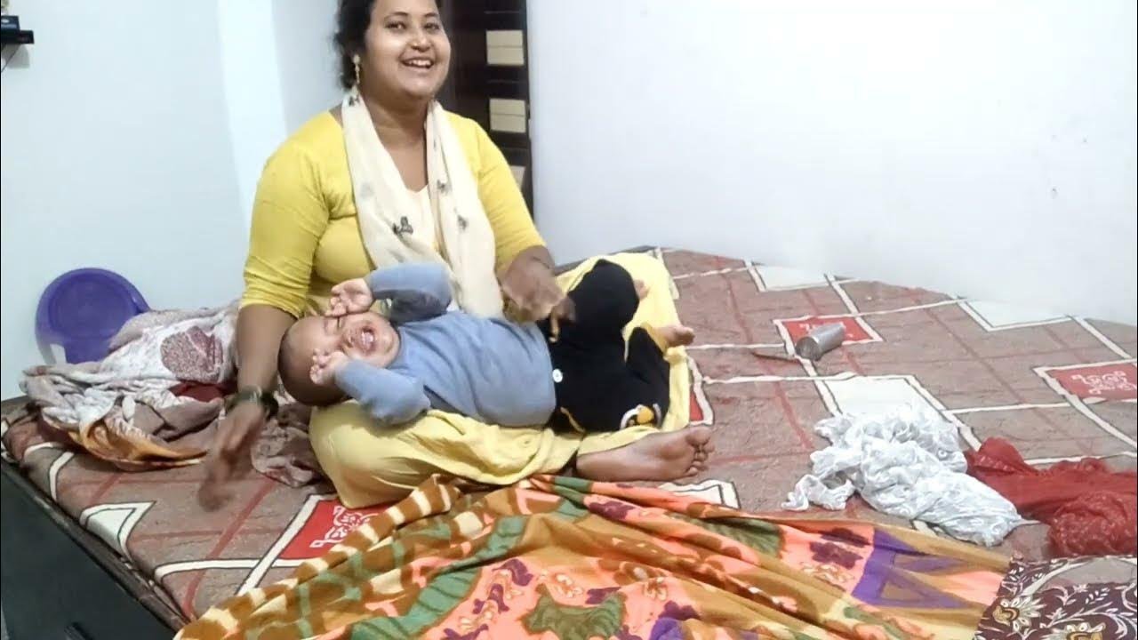 Mera gudda nimni kar raha tha taklu Ho Gaya 🤗