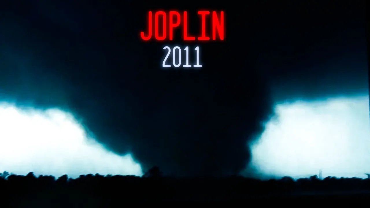 The Worst Tornado of All Time - Joplin EF5
