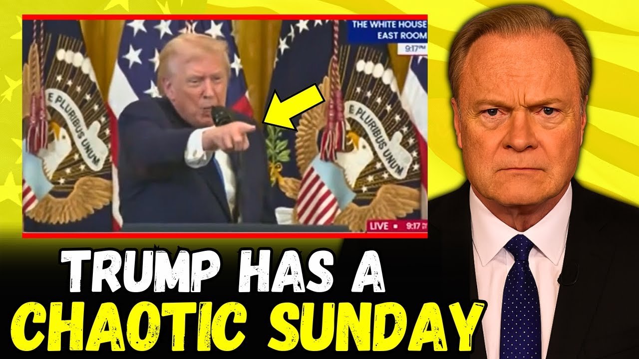 Trump Has a CATASTROPHIC Sunday After Venezuela Failure — Everything Spins Out of Control!