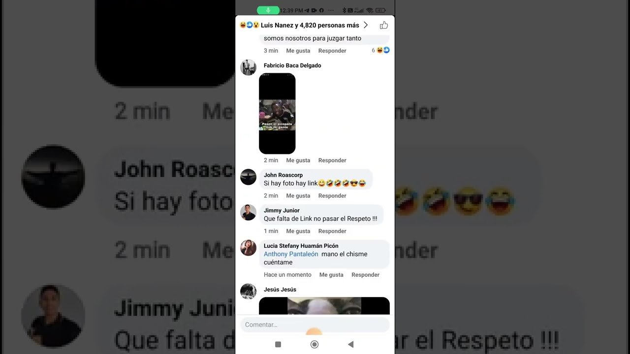 Video de los hermanos agostini