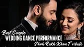 Best Bride Groom Dance Performance | Sangeet ...