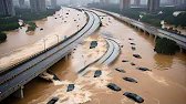 China Underwater! Millions Trapped in Worst Flood Ever!