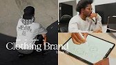 How To Design a Clothing Brand from Start to Finish - PART 14