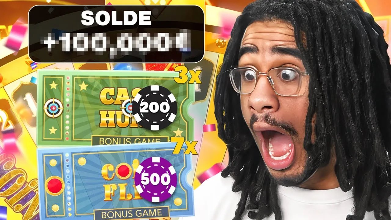 LA MEILLEURE SESSION CRAZY TIME DE TOUTE MA VIE (+100000€ EN 20 MIN)