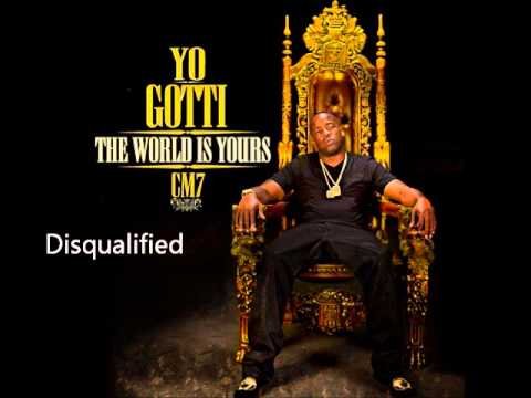 Yo Gotti - Disqualified Ft. Wale (CM7 - 13)
