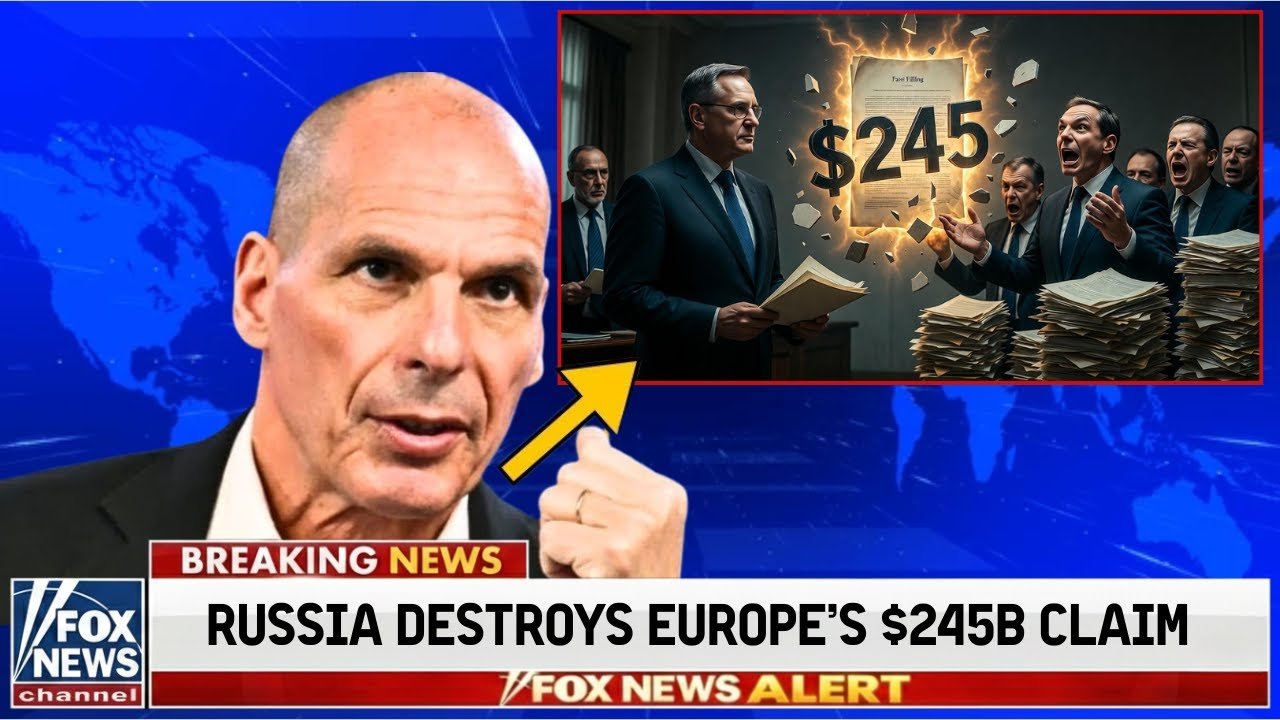 Russia’s Legal Masterclass — One Filing That ...