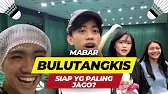 MABAR BULUTANGKIS BERSAMA KELUARGA