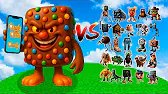 Candy Babel vs All Minecraft Anomaly Bosses | Minecraft Mob Battle