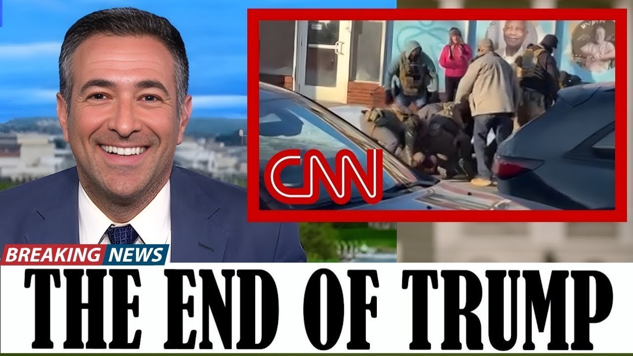 JUST IN: ICE Officer CHARGED_with FIRST-DEGREE MURDER over NEW MINNESOTA SHOOTING?!