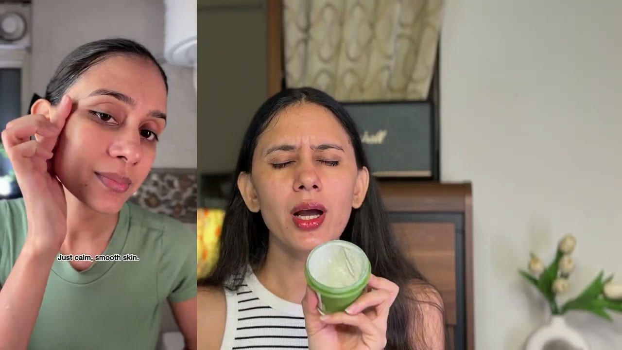 Trying Korean Skincare Products for Indian Sk...