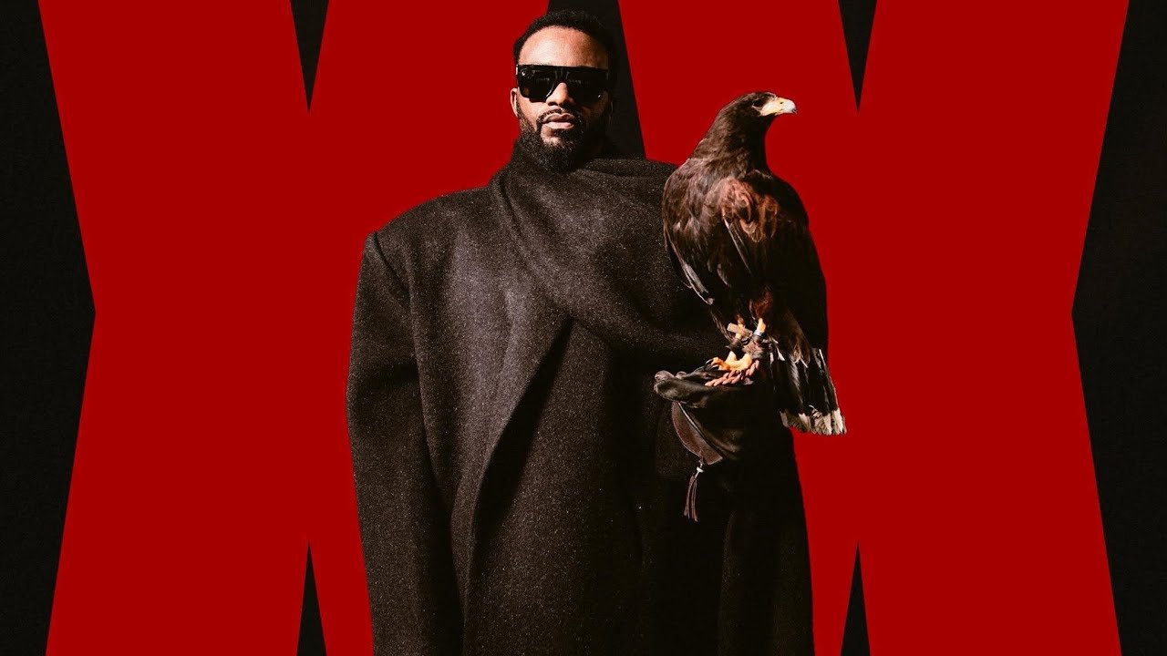Fally Ipupa - Cinéma (Audio)