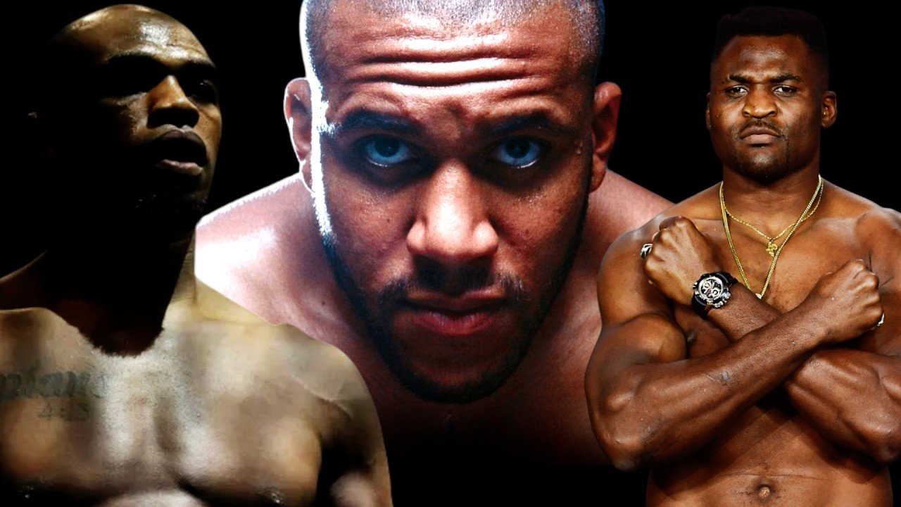 Les 3 géants qui ont dominé les poids lourds ...