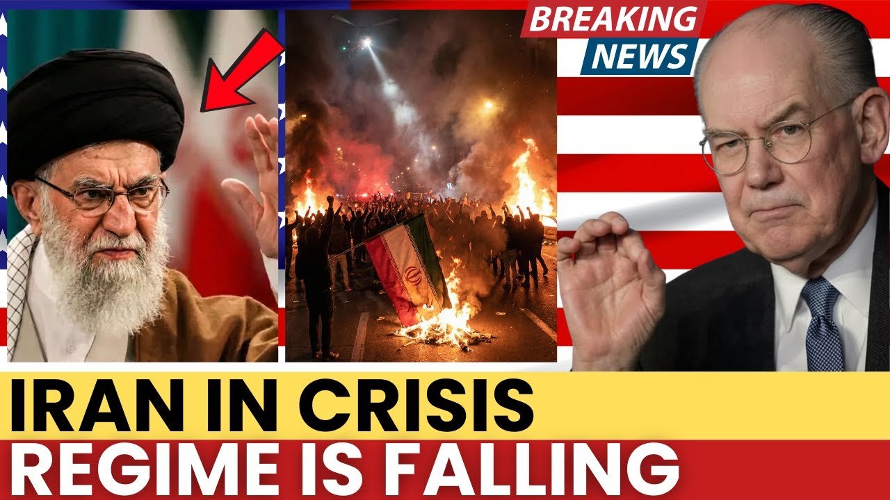 IRAN CIVIL WAR BEGINS: Revolution Is Happenin...