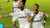 Gol do santos hoje Neymar | Gol de Neymar hoje