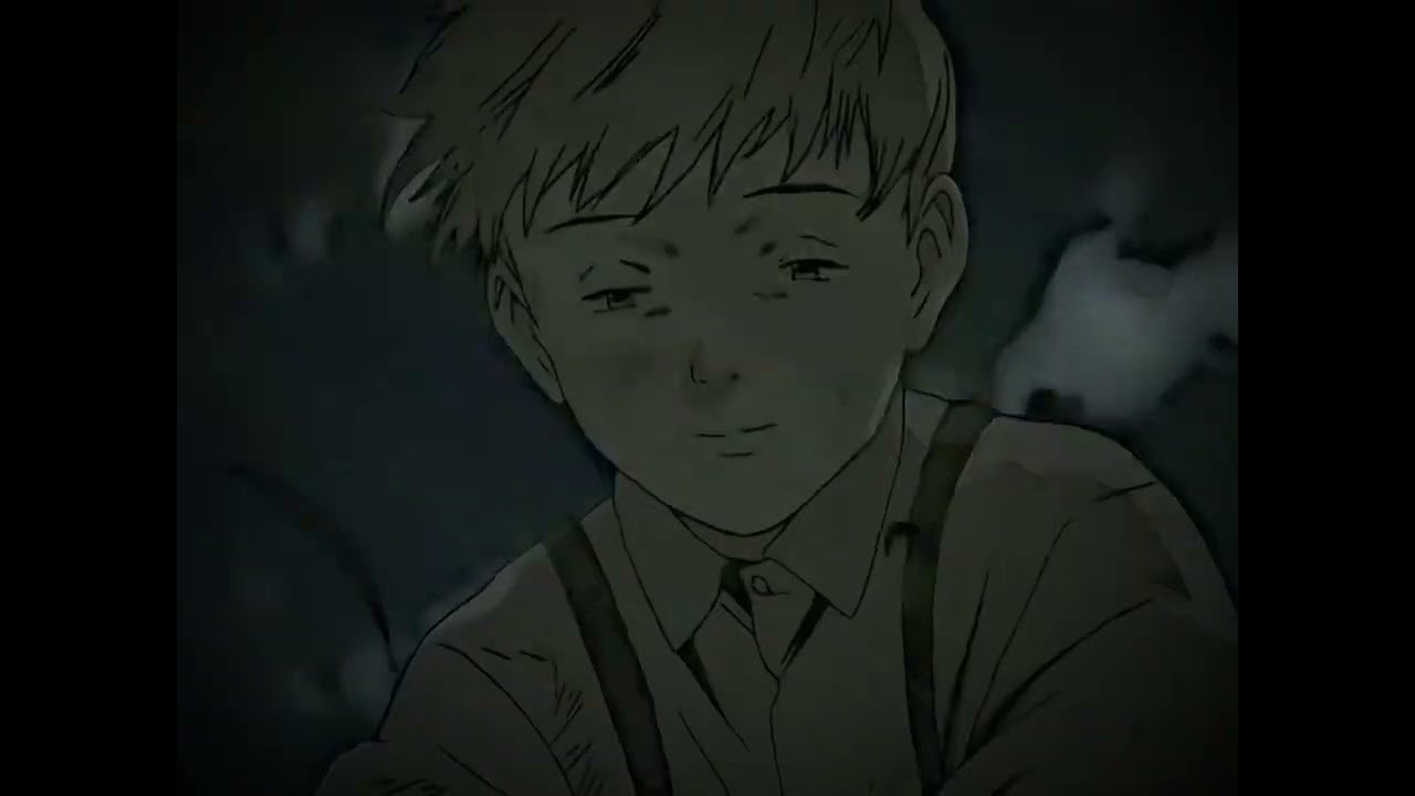 Monster Johan Liebert Edit - eyedress - Jealous -