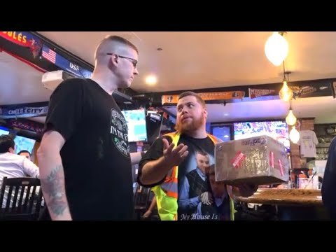 [OCT 2025] DIRTY & RED CAUSE A SCENE IN PUBLI...