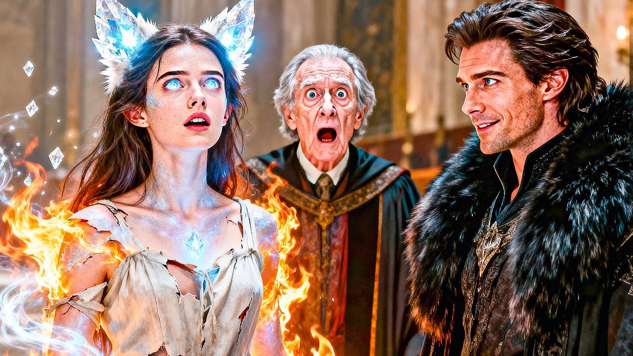 She Was Ordered to Shift in the Judgment Hall...