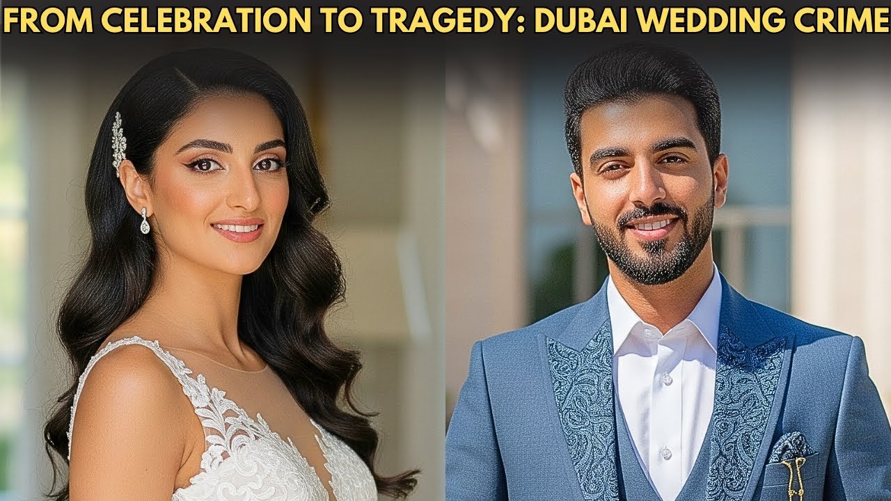 On Wedding Night, Dubai Rich Muslim Groom K1l...