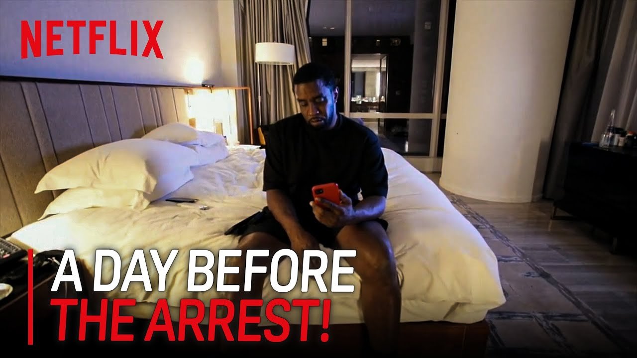 Sean Combs: The Reckoning | The Day Before He Got Arrested - Epsiode 03