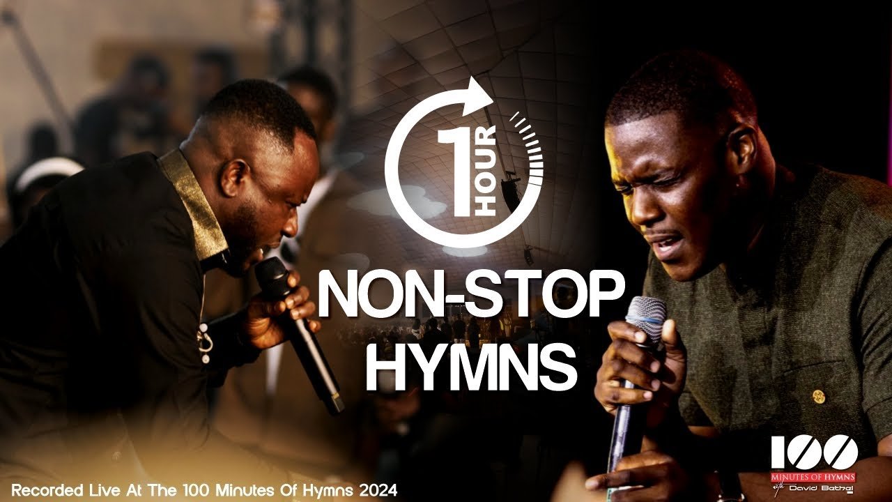 One (1) Hour Non-Stop Hymns in Worship - Davi...
