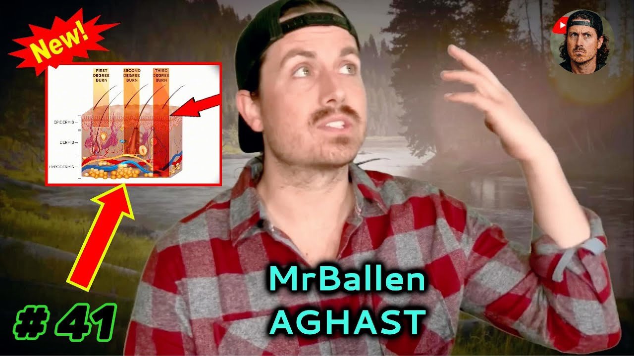 MrBallen AGHAST: Top 8 stories that sound fak...