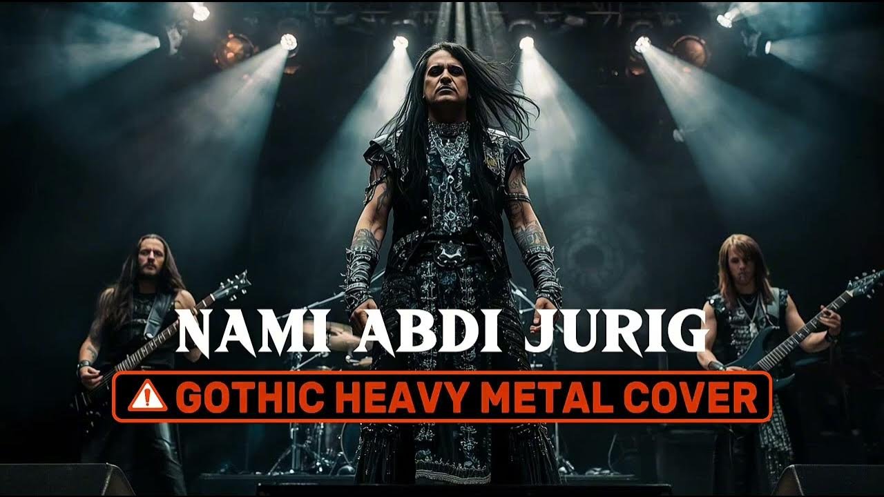 NAMI ABDI JURIG ( SUNDA ) || GOTHIC HEAVY METAL